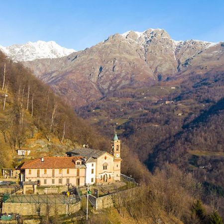 Bbb Bed&Breakfast Bagneri Muzzano Exteriér fotografie