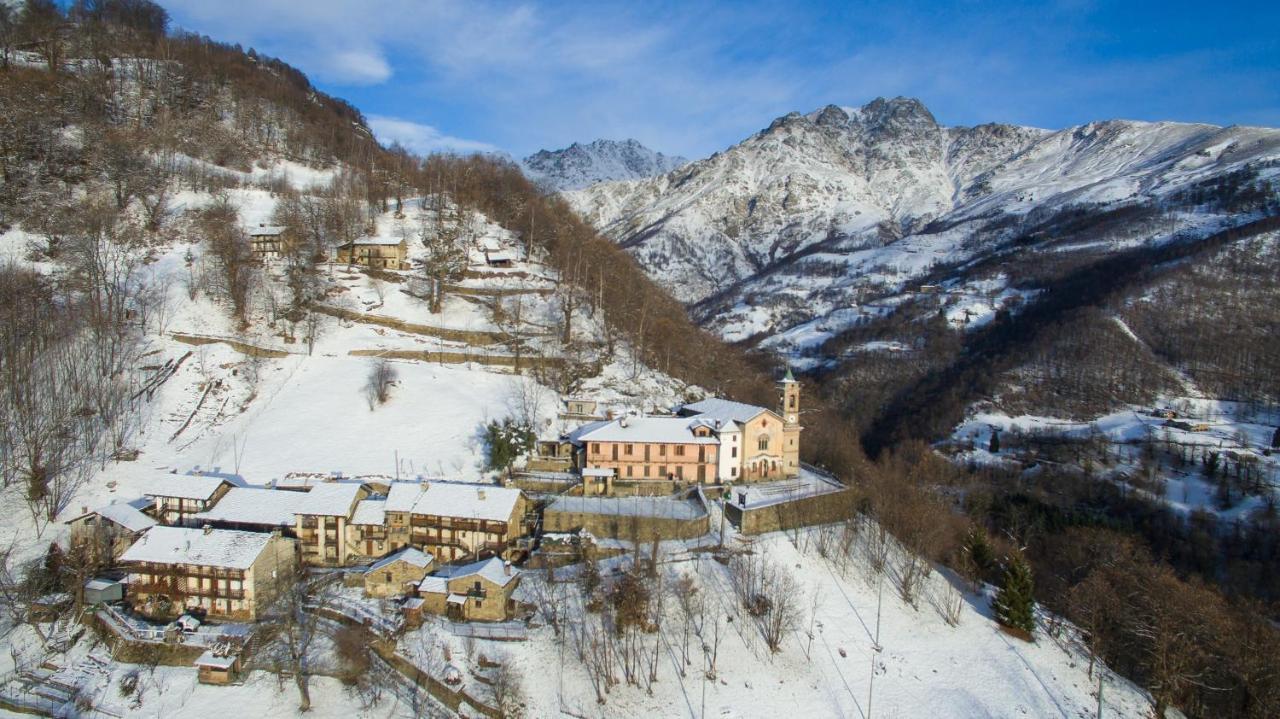 Bbb Bed&Breakfast Bagneri Muzzano Exteriér fotografie
