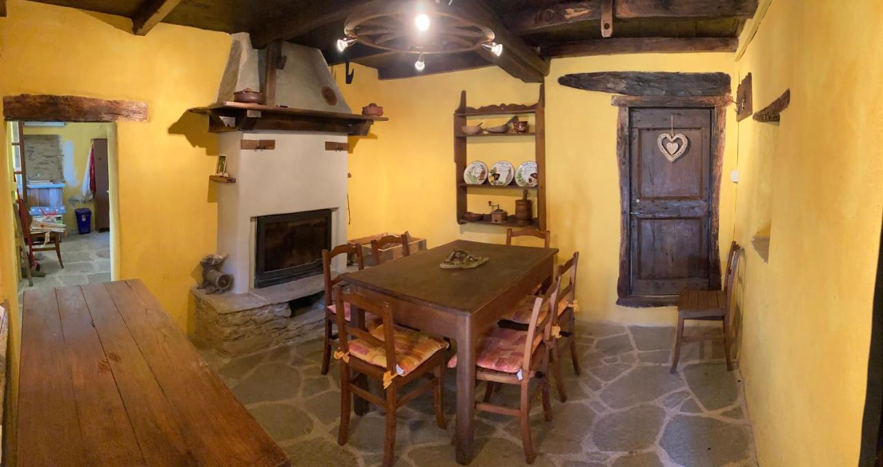 Bbb Bed&Breakfast Bagneri Muzzano Exteriér fotografie