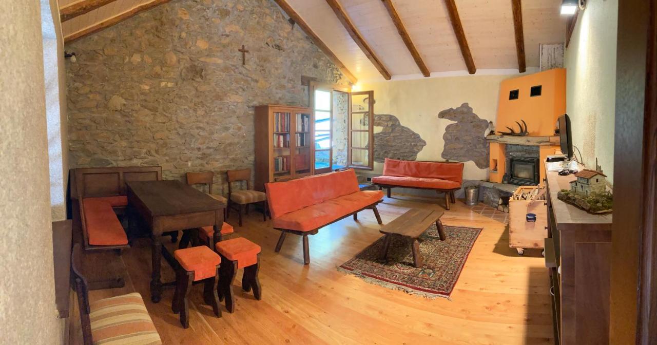 Bbb Bed&Breakfast Bagneri Muzzano Exteriér fotografie