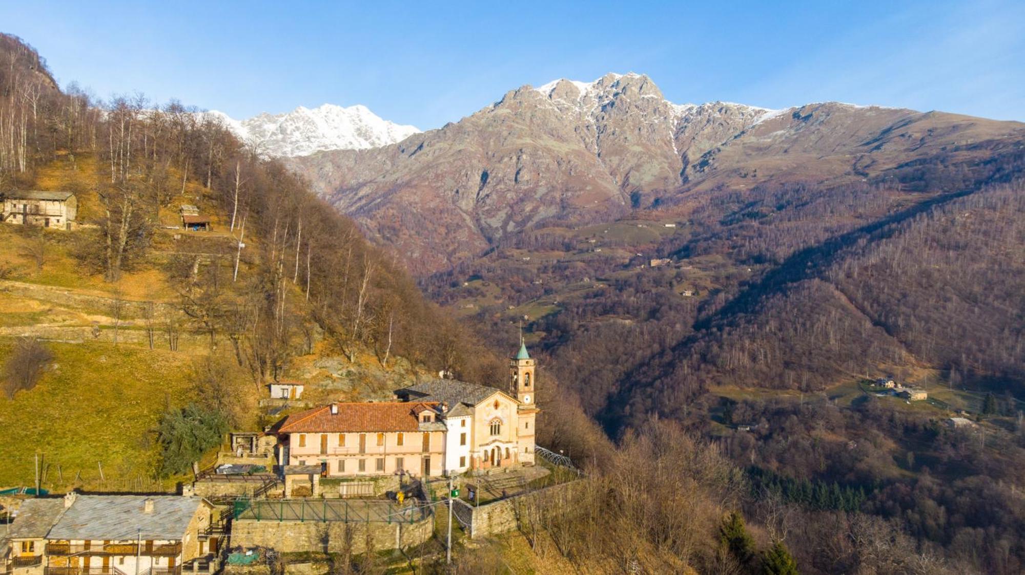 Bbb Bed&Breakfast Bagneri Muzzano Exteriér fotografie