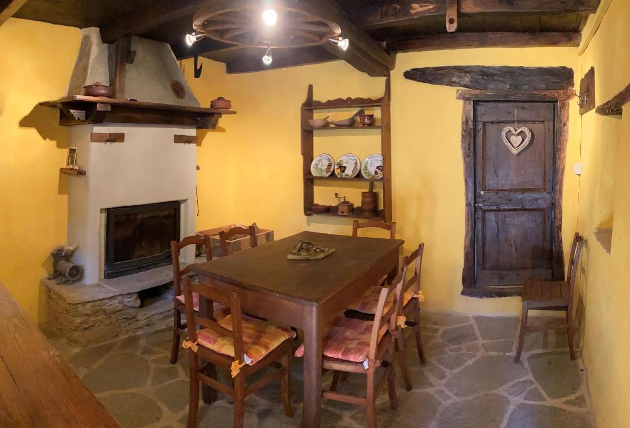 Bbb Bed&Breakfast Bagneri Muzzano Exteriér fotografie