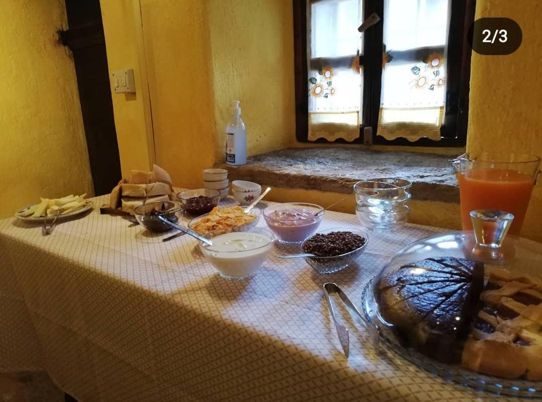 Bbb Bed&Breakfast Bagneri Muzzano Exteriér fotografie