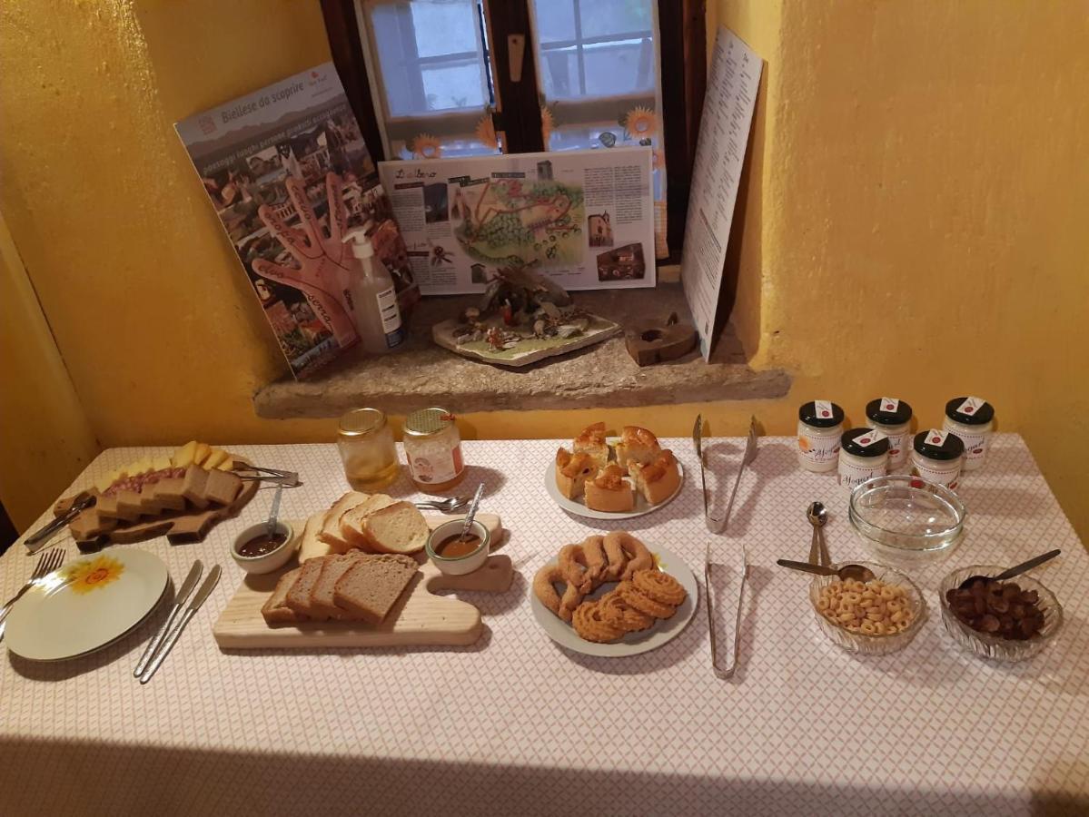 Bbb Bed&Breakfast Bagneri Muzzano Exteriér fotografie