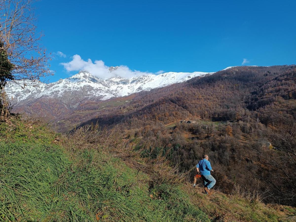 Bbb Bed&Breakfast Bagneri Muzzano Exteriér fotografie