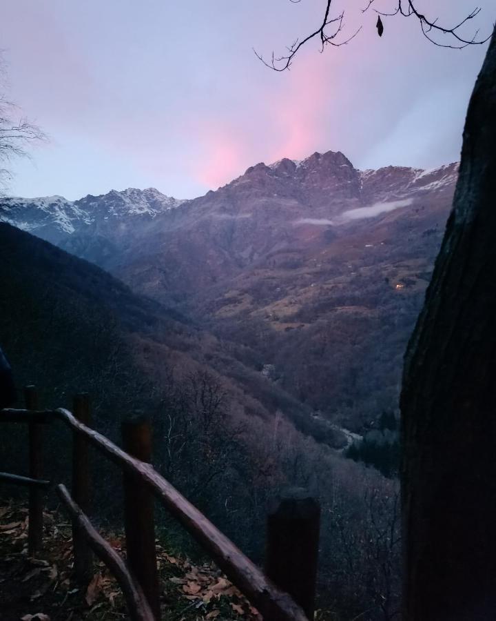 Bbb Bed&Breakfast Bagneri Muzzano Exteriér fotografie